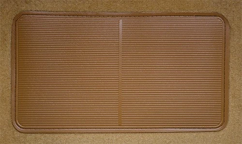 BMW L6 1987 repuesto de alfombra - Cutpile - completo | se adapta a: 2 puertas Foto 3 de 4