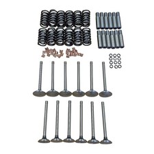 Valve Train Kit Fits Cockshutt Tractor Models 40 50 E4 E5