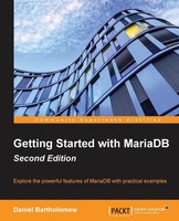 Daniel Bartholomew | Getting Started With Mariadb - Second Edition | Taschenbuch