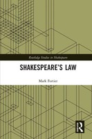 Shakespeare's Law | Mark Fortier | Taschenbuch | Einband - Flex.(Paperback)