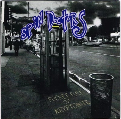 Pocket Full Of Kryptonite, Spin Doctors