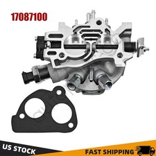 Throttle Body For Chevy Gmc 1987-90 350 5.7l Truck Silverado Tahoe Suburban Tbi