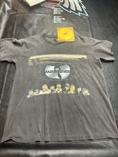1997 Polygram Wu Tang Shirt Vintage.