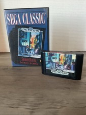 SHADOW DANCER THE SECRET OF SHINOBI SEGA GENESIS SEGA CLASSIC EDITION 1992
