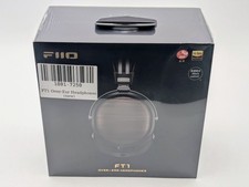 NEW FT1 Over-Ear Headphones with SOLID WOOD CUPS