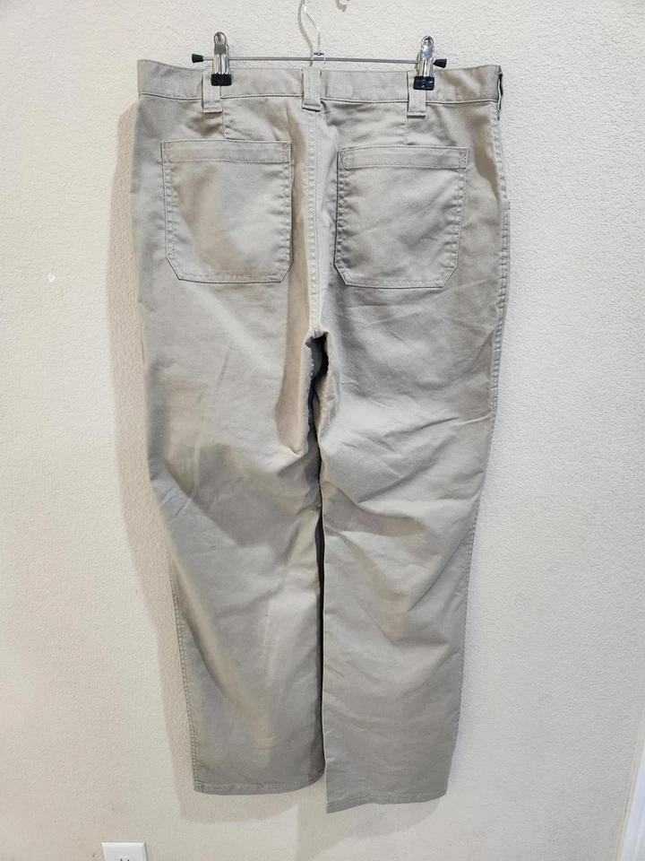 Arborwear Pants Cotton/Polyester Outdoor Workwear Utility Tree Climber 34X32 - Image 3 of 4