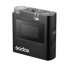 Godox Virso SRX Dual-Channel Wireless Receiver with Multi Interface Shoe 2.4 GH