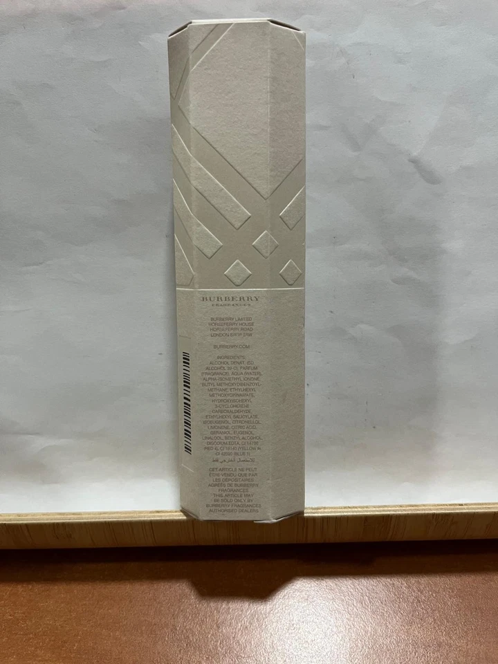 Burberry Body Eau de parfum Spray para Mujer 35 ml-new - Imagen 2 de 4