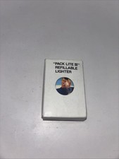 Vintage Promotional Camel Lighter