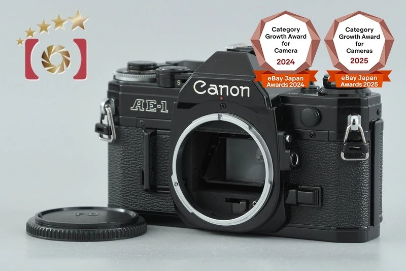 Canon Ae 1 Black for sale | eBay