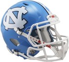 North Carolina Tar Heels Riddell Speed Authentic Helmet