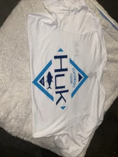 Huk Performance Fishing Shirt Men's Size XL Lightweight Short Sleeve
