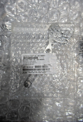 ZIMMER BIOMET 32-485501 Vangaurd TIB Template Assembly