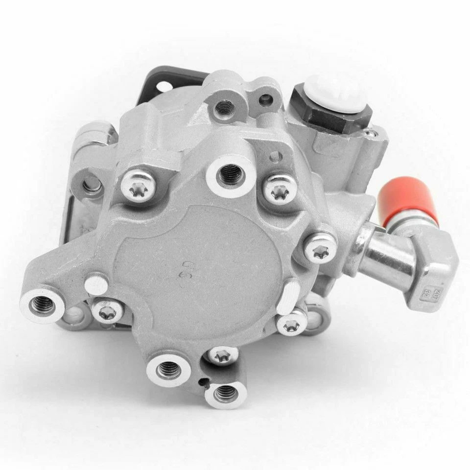 Bomba de dirección asistida apta para Mercedes Benz W220 S280 S320 S350 1998-2005 003466540180 Foto 4 de 4