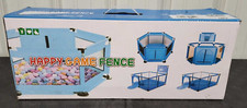 Happy Game Fence - Playard 50 x 50