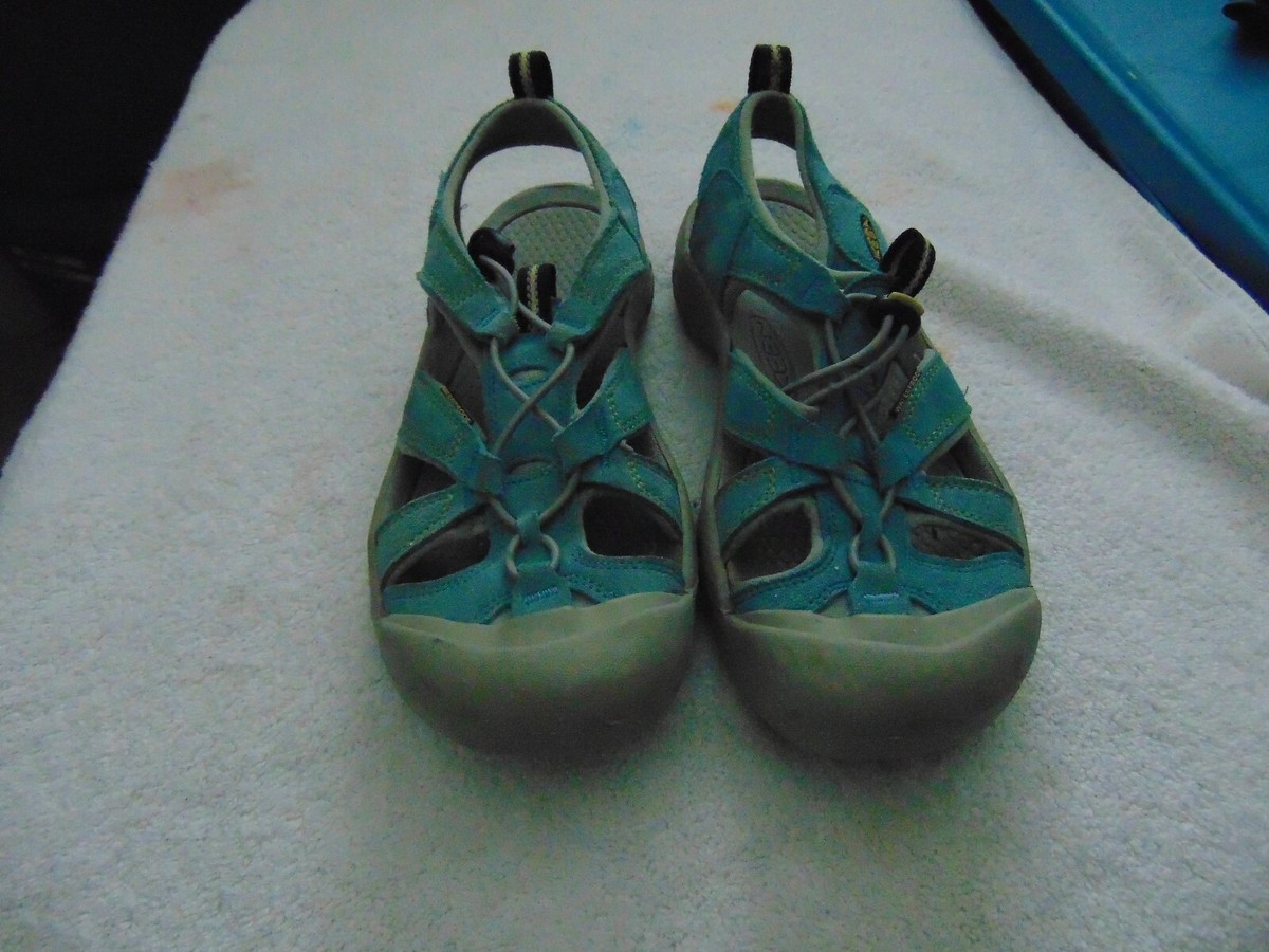 Keen Suede Waterproof Sandals KEEN Suede Sandals for Men for sale | eBay main image 4