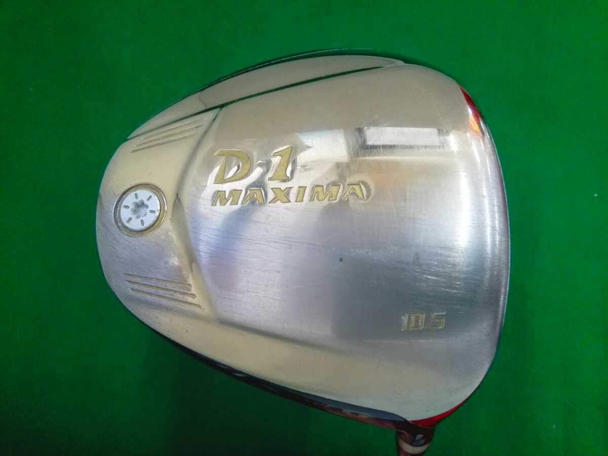 Ryoma Golf - D-1 MAXIMA TYPE-G ドライバー リョウマ RYOMA GOLF - 旧モデル