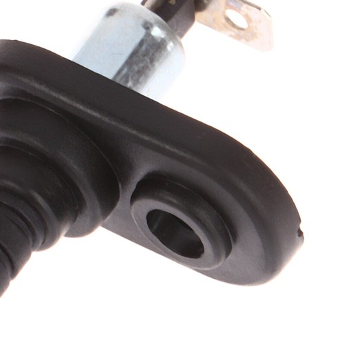1Pc Universal Car Truck Boat Door Jamb Dome Light Hood Flange Mount Pin Switch - Picture 5 of 9