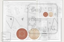 Ofra Cosmetics 4 Piece deluxe sizes Makeup set New