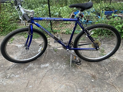 専用　old mtb mongoose iboc Mongoose IBOC COMP SX Vintage Mountain Bike - 19” Aluminum