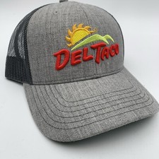 Del Taco Snapback Hat From Cap America