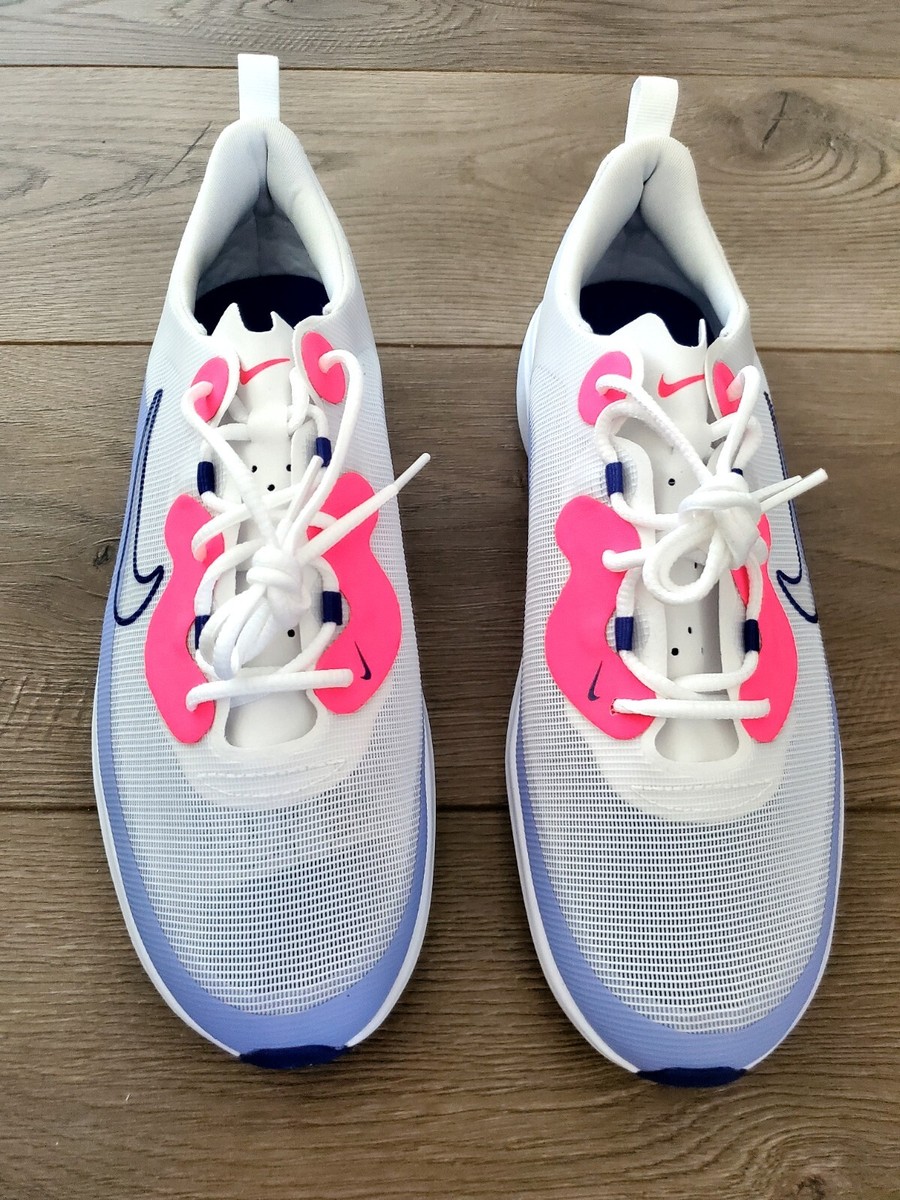 【SALE】NIKE ACE SUMMERLITE(W) Nike Women's Ace Summerlite Golf Shoes Sail/Light Bone/White