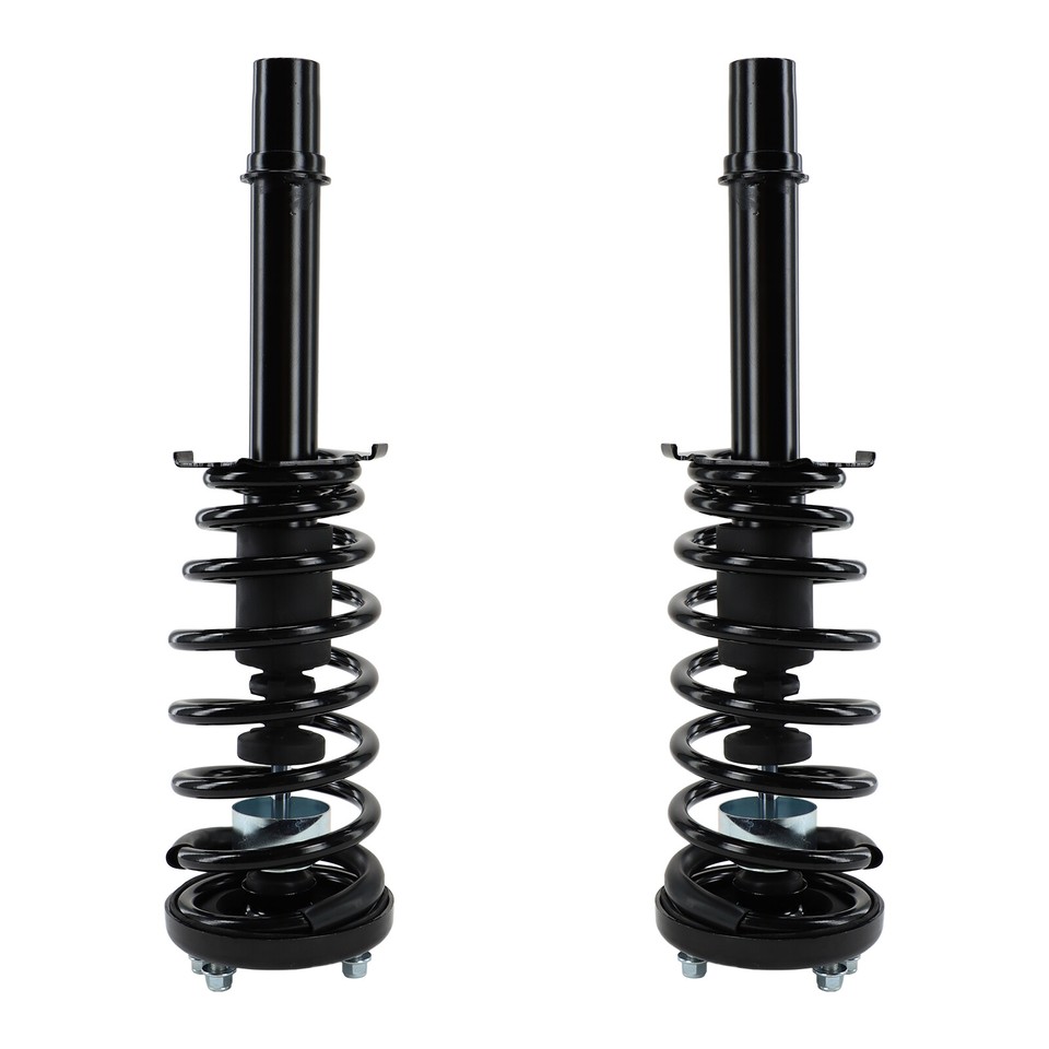2 Front Complete Shocks Struts Assembly For 1998-2002 Honda Accord ...