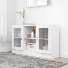 Sideboard Kommode Anrichte Schrank Vitrine Beistellschrank Holzwerkstoff vidaXL
