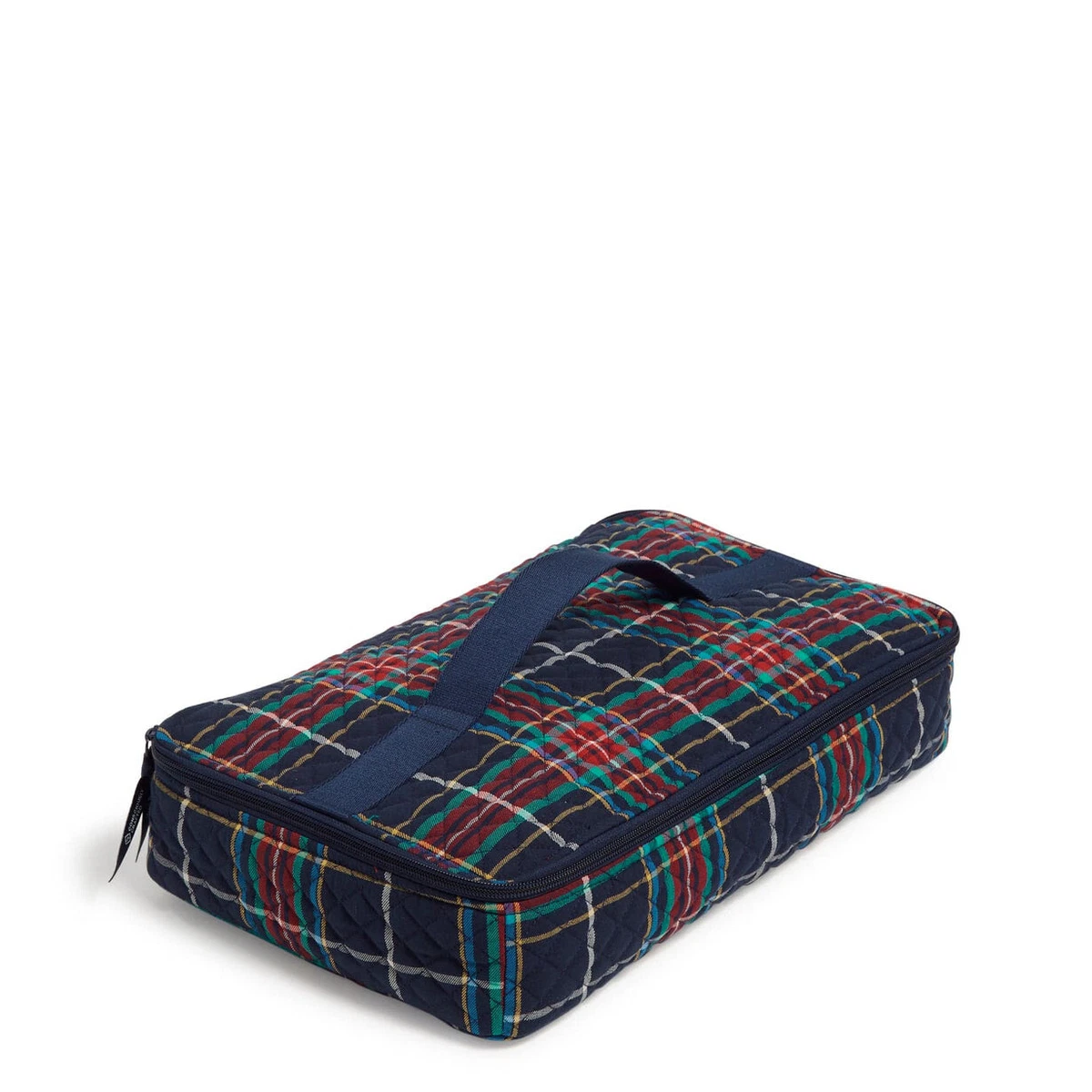 Vera Bradley Kitchen Casserole Carrier Tartan Pliaid NWT | eBay