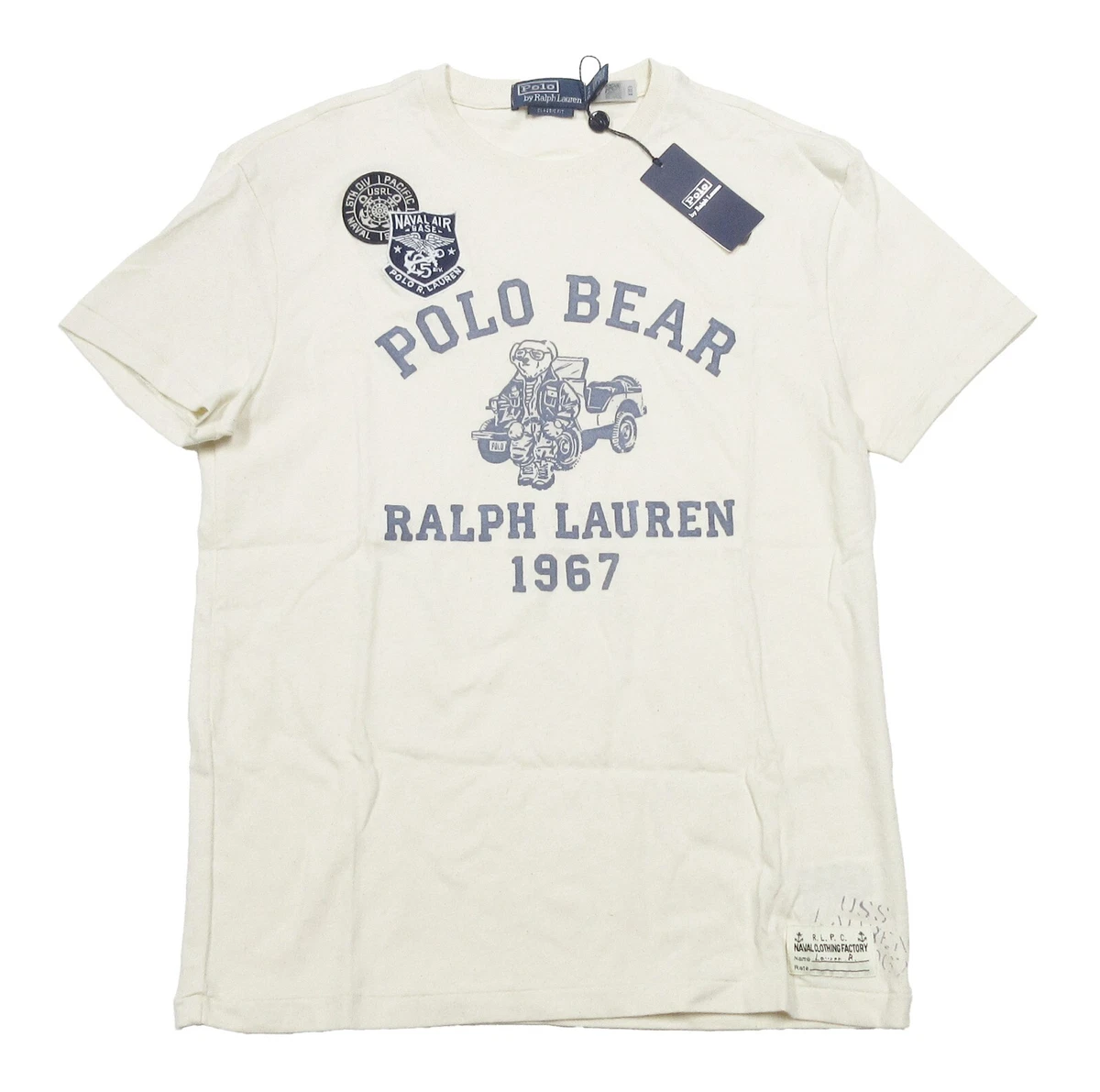Polo Ralph Lauren White Size XS Shirts for Men for sale | eBay