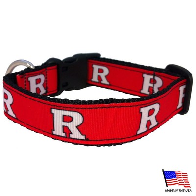 Ncaa South Carolina Fighting Gamecocks Dog Collar (Team Color, Large) (893613029045)