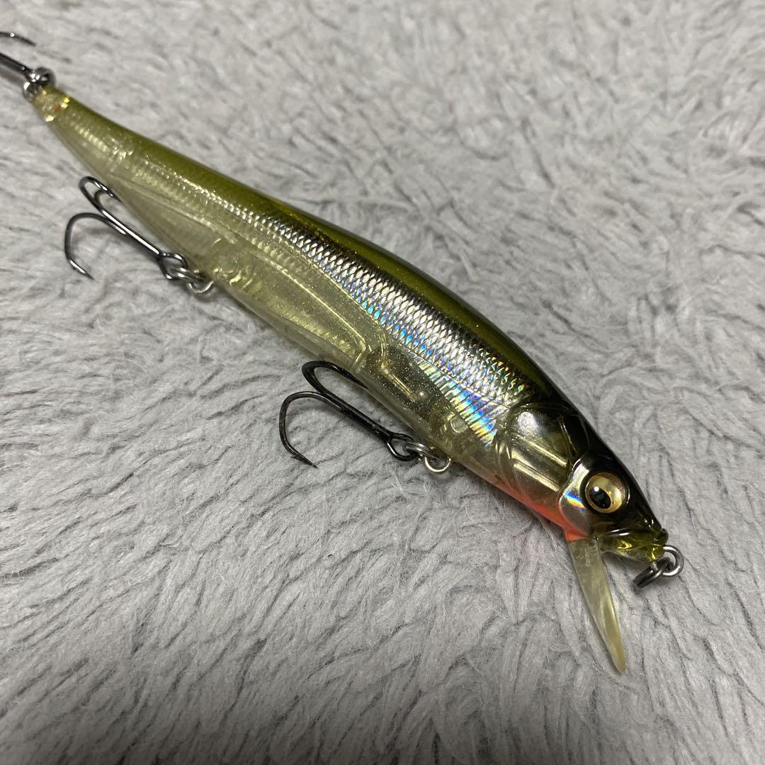 Fishing Lure Megabass Vision One Ten High Float