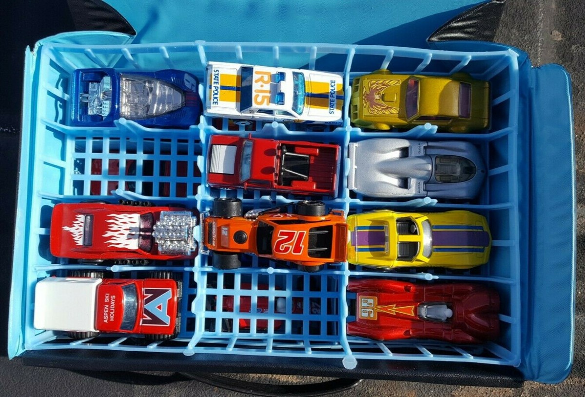 Matchbox 22 Car Set W/case 60-80's Vintage | eBay