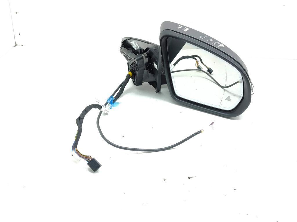 Mercedes-Benz EQA Door Wing Mirror Electric Power Folding 2022 AMD151951