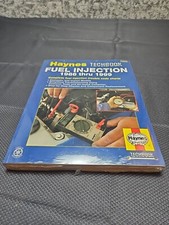 Haynes Techbook 10220 2111 Fuel Injection 1986-1999 Repair Manual