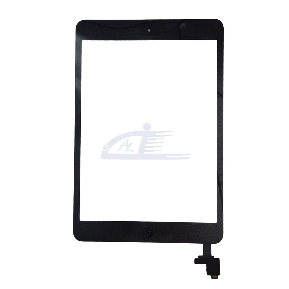 Черный сенсорный экран стекло цифровой планшет и инструменты для iPad Mini 1 2 A1489 A1490 A1491 - Изображение 2 из 4