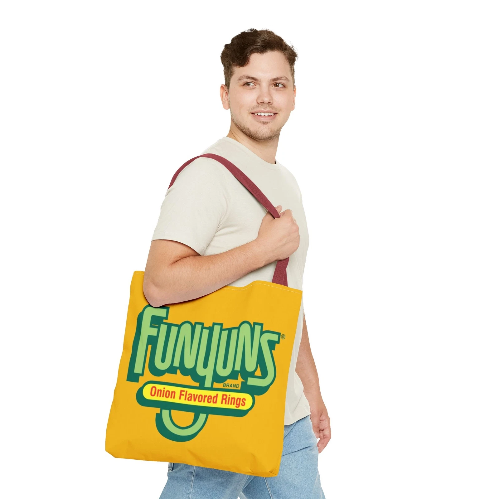 Funyuns Tote Bag