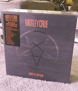Shout at the Devil Box Set | eBay
