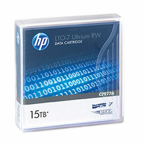 HP LTO 7 Ultrium RW データカートリッジ C7977A 2個 HP LTO-7 Ultrium 15TB RW Data Cartridge (C7977A) 889894157720| eBay