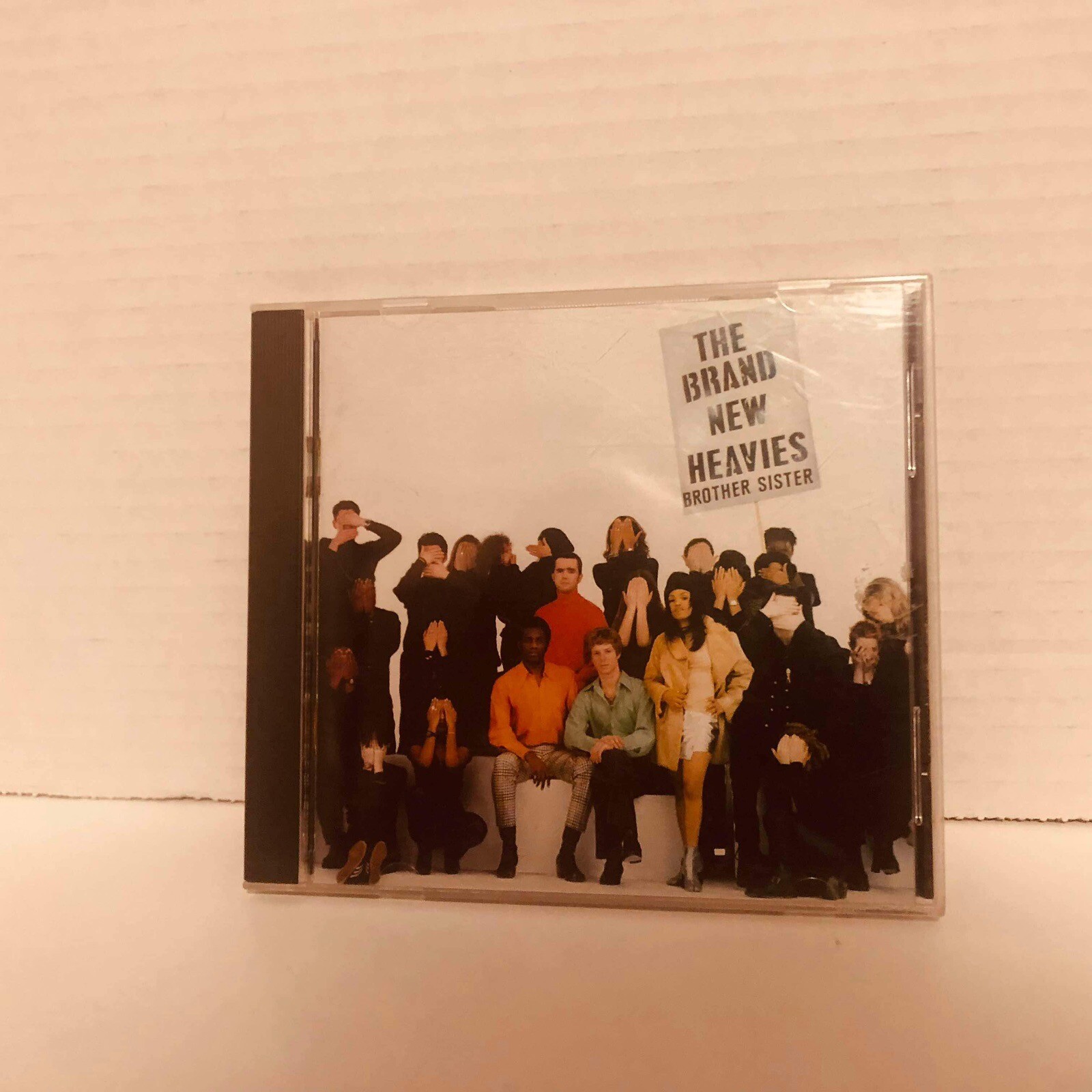 The Brand New Heavies Brother Sister CD Very Good Condition Tested