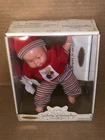 Vintage 2000 Baby Amanda Collectible Doll New In Box