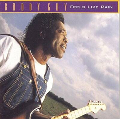 Feels Like Rain - Audio CD By Buddy Guy - GOOD