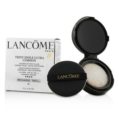 Lancome Teint Idole Ultra Cushion Compact Foundation NACHFÜLLUNG #01 reines Porzellan