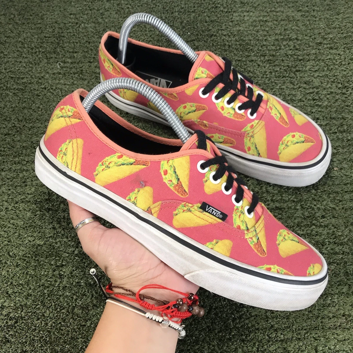 Vans clearance taco shoes