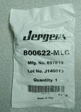 JERGENS 800622-MLC QUICK-RELEASE PIN BUTTON HANDLE 1/4" X 2" NEW!! WOW!!