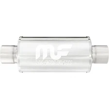 MagnaFlow for 6in. Round Straight-Through Performance Exhaust Muffler 14158