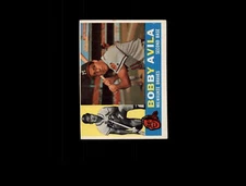 1960 Topps 90 Bobby Avila VG #D1,339589