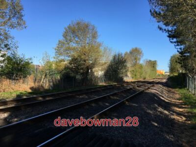 FOTO NORTH DOWNS LINE - RICHTUNGSLESUNG 2021