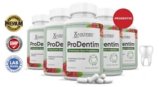 Prodentim Oral Probiotics 1.5 Billion CFU 5 Pack