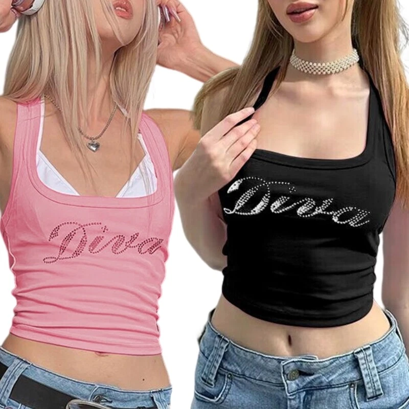 Cute cheap womens tanks